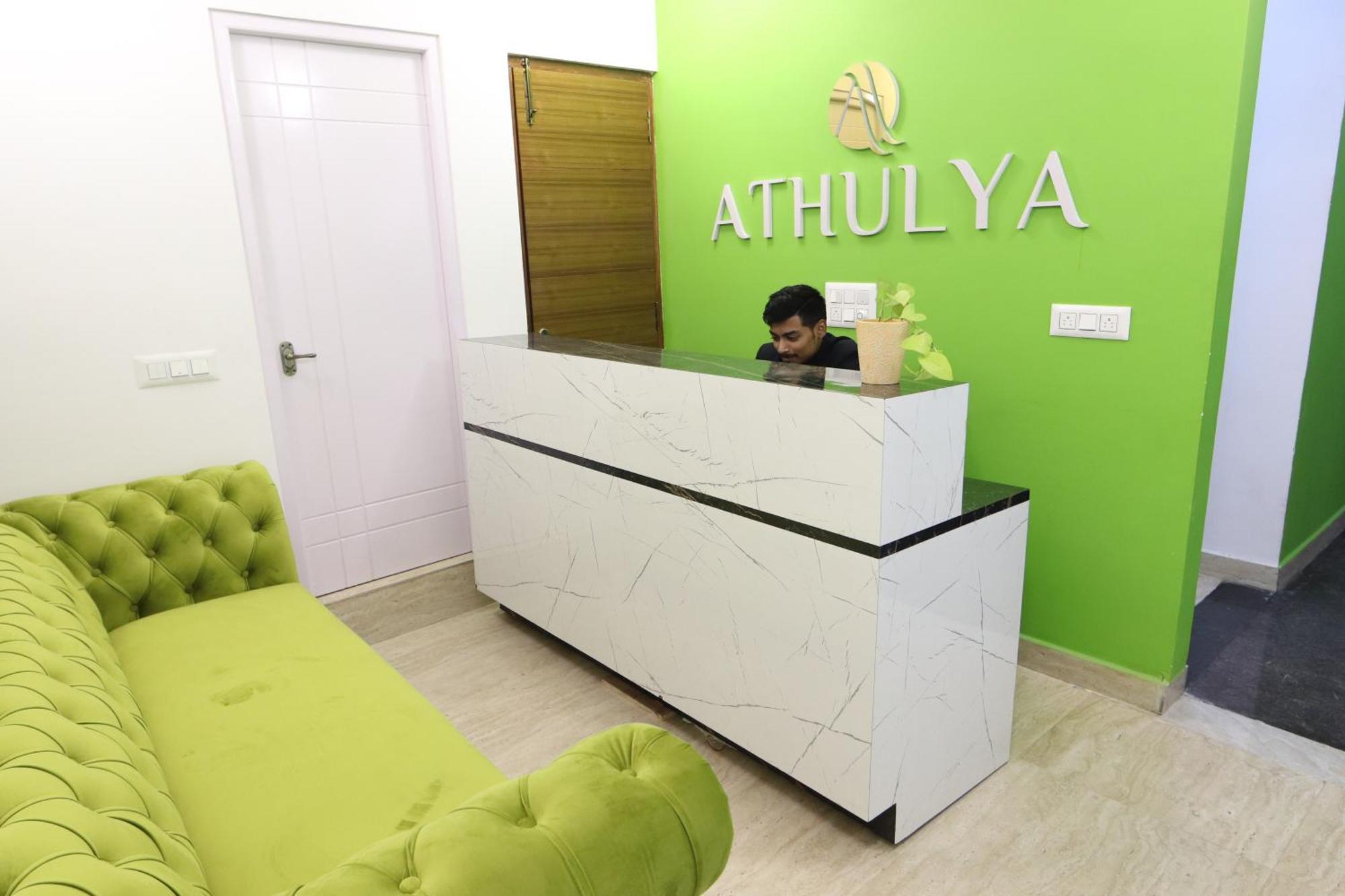 Athulya Stays Bangalore Exterior photo